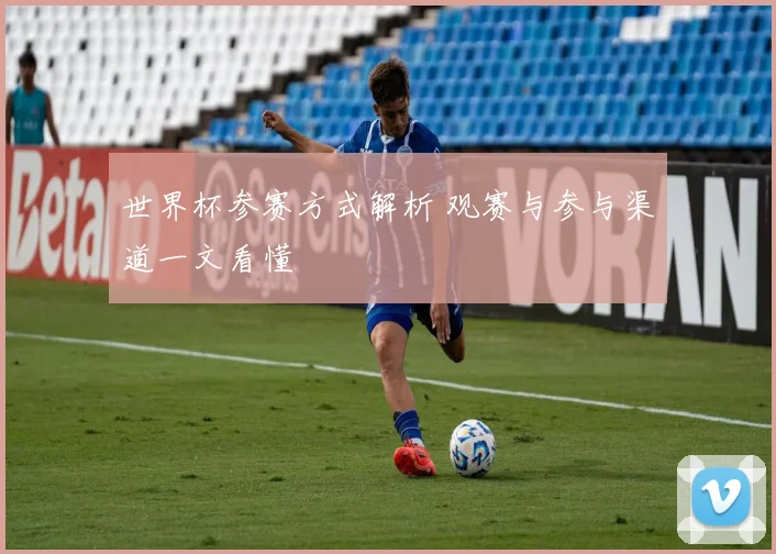 世界杯参赛方式解析 观赛与参与渠道一文看懂
